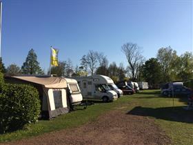 Camping De Liede in Haarlem