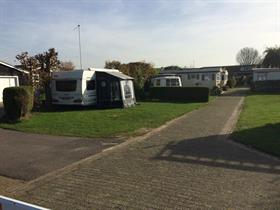 Camping De Liede in Haarlem