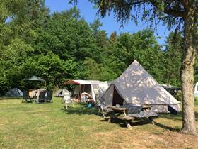 Camping Brockhausen in Stokkum