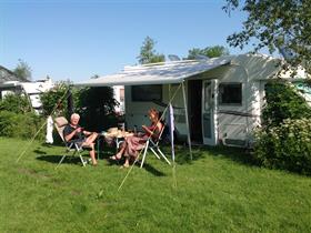 Camping Tuinderij Welgelegen in Graft - De Rijp
