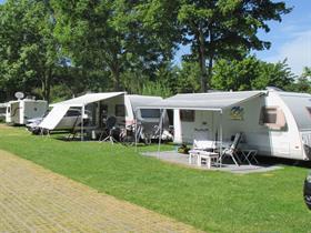 Camping Delftse Hout in Delft