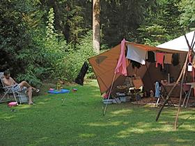 Camping De Waps in Oudemirdum