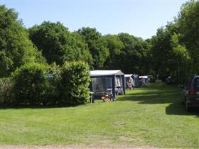 Camping De Zonneheuvel in Oudemirdum