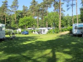 Camping De Wapenberg in Ugchelen