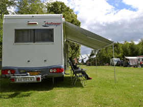 Camping 't Lebbink in Vorden
