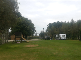 Camping 't Lebbink in Vorden