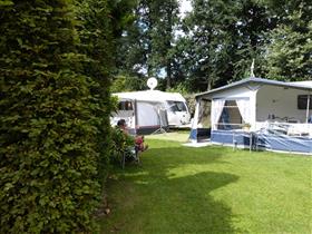 Camping De Hazenakker in Kessel