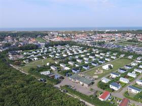 Camping Coogherveld in De Koog  - Texel