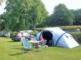 Camping Het Bosbad in Emmeloord