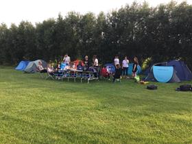 Camping De Boterbloem in Amerongen
