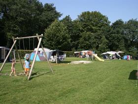 Camping Zwanemeer in Gieten