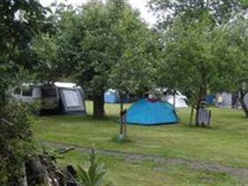 Camping Hiddema-State in Hempens / Leeuwarden