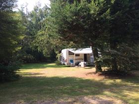 Camping Het Rhanerveld in Hellendoorn