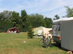 Camping De Diergaard in Echterbosch (Maria Hoop)