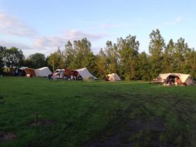 Camping Sudersé in Workum