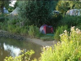 Camping Oosterbeeks Rijnoever in Oosterbeek