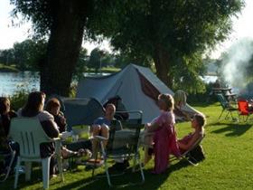 Camping Oosterbeeks Rijnoever in Oosterbeek