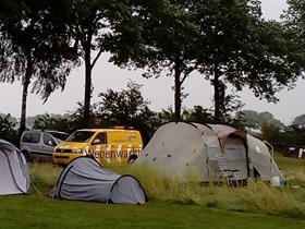 Camping Zorg-en-Vrij in Wijster