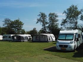 Camping Noorddorperbos in Heemskerk