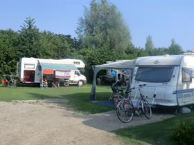Camping Het Loze Vissertje in Dordrecht