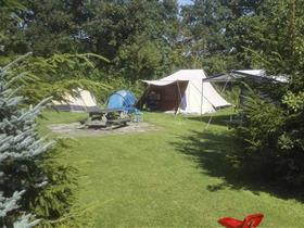 Camping 't Bullekroffie in Oudesluis