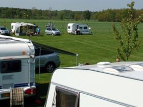 Camping Hoeve de Maasduinen in Wellerlooi