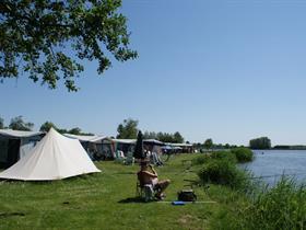 Camping De Vogel in Hengstdijk