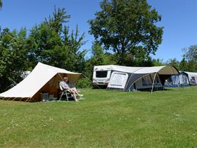 Camping 't Woutershok in Den Burg - Texel