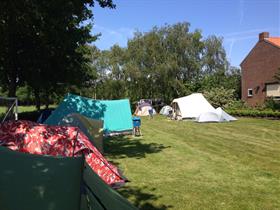 Camping Bij de 3 Linden in Alverna  / Wijchen