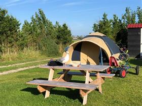 Camping Noorderwaard in Oosterend