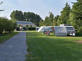Camping Gouweveer in Zierikzee