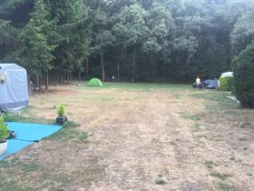 Camping De Bosrand in Heijen
