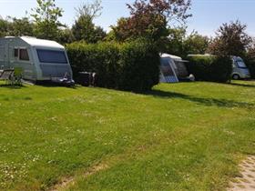 Camping De Westbout in Burgh-Haamstede