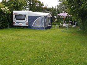 Camping De Westbout in Burgh-Haamstede