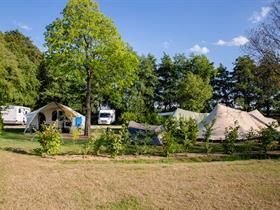 Camping Groot Besselink in Almen