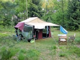 Camping De Toekomst in Emst