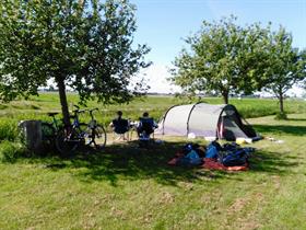 Camping De Gouw in Hoogwoud