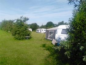 Camping De Gouw in Hoogwoud