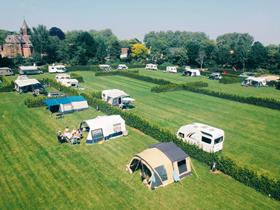 Camping GetAway in Wouwse Plantage