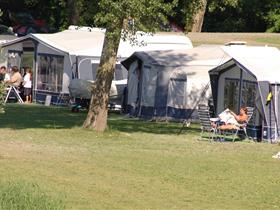 Camping IJsselstrand in Doesburg