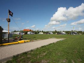 Camping De Razende Bol in De Koog - Texel