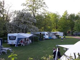 Camping Groenendaal in Gulpen