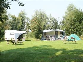 Camping De Dobbe in Kollumerzwaag