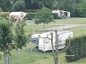 Camping De Linde in Doeveren