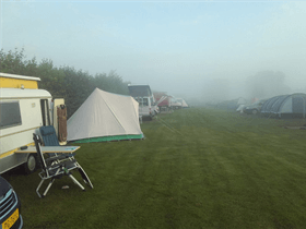 Camping 't Hulpgat in Almkerk