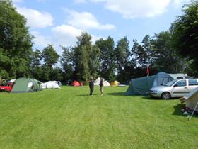 Camping Holland Poort in Nieuweschans