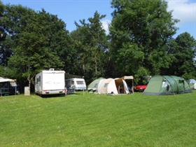 Camping Holland Poort in Nieuweschans
