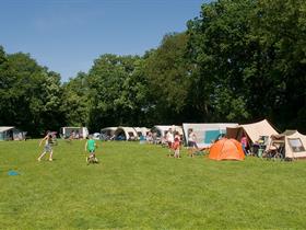 Camping De Weyert in Rolde