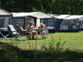 Camping De Leistert in Roggel