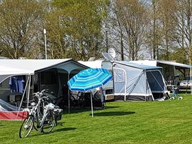 Camping Oosterbos in Nieuw Dordrecht
